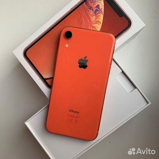 iPhone XR 64gb