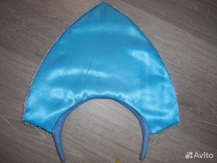 Детская корона, кокошник Снегурочки Росс-го кач-ва