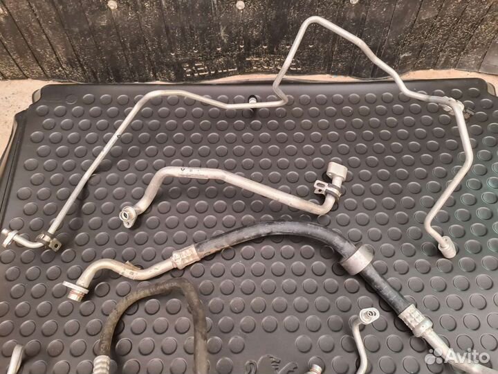 Трубка кондиционера Renault Duster 2 1.5 dCi k9k