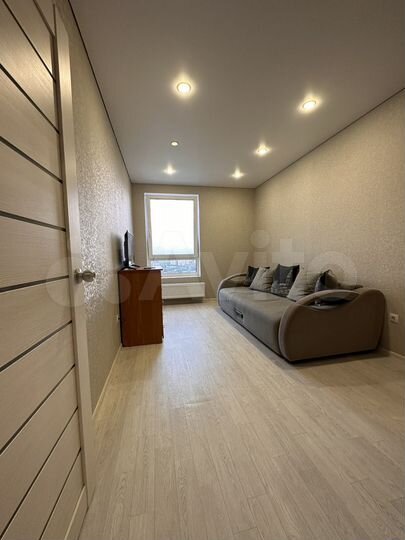 1-к. квартира, 38 м², 20/26 эт.