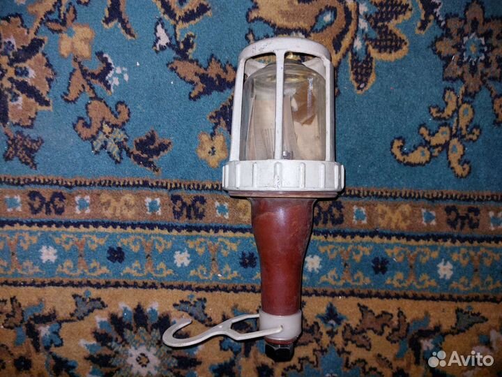 Плафон, фонарь СССР навесной