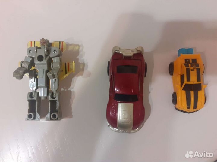 Трансформеры хасбро