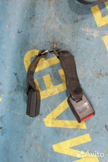 Ремни безопасности Renault logan