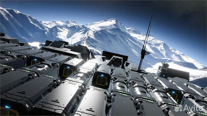 Space Engineers PS4/PS5