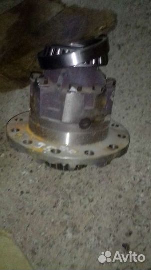 Редуктор заднего моста ЗИЛ 5301