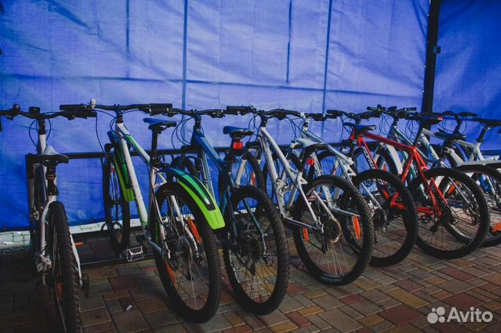 Велопрокат