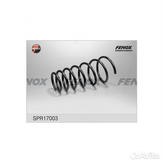 Пружина подвески hyundai elantra седан