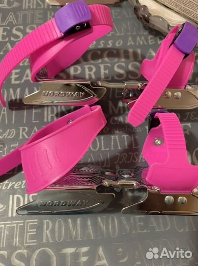 Коньки для малышей