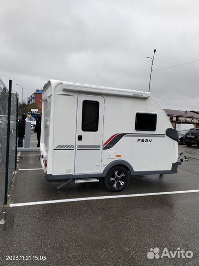 Прицеп-дача Feishen Caravan М330, 2023