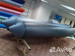 Надувные баллоны катамаранов плотов аэролодок