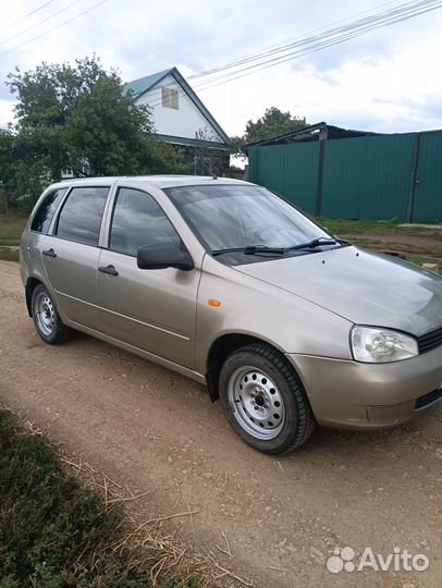 LADA Kalina 1.6 МТ, 2012, 126 580 км