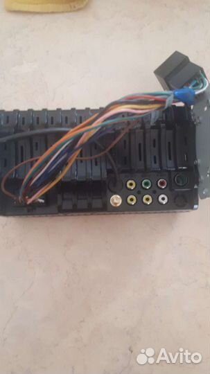 Магнитола 2 din