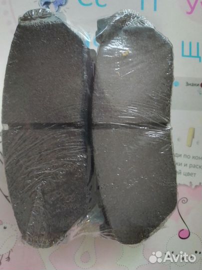 Тормозные колодки suzuki гранд vitara