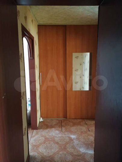 2-к. квартира, 39 м², 1/2 эт.