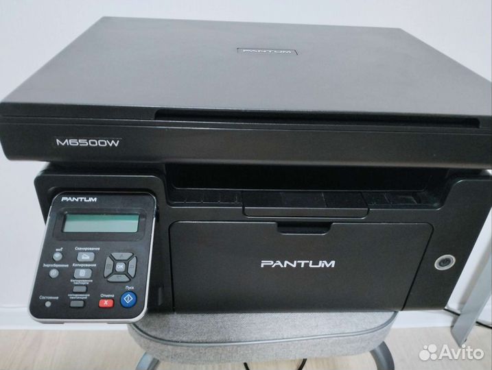 Мфу лазерный Pantum M6500W