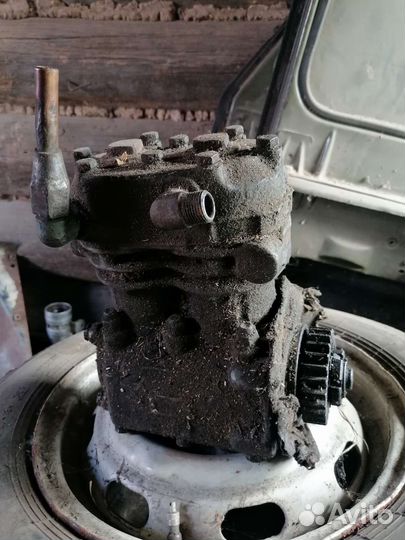 Компрессор комаз