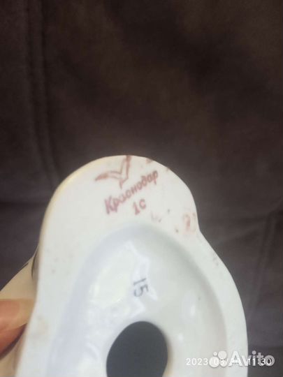 Девушка со снопом