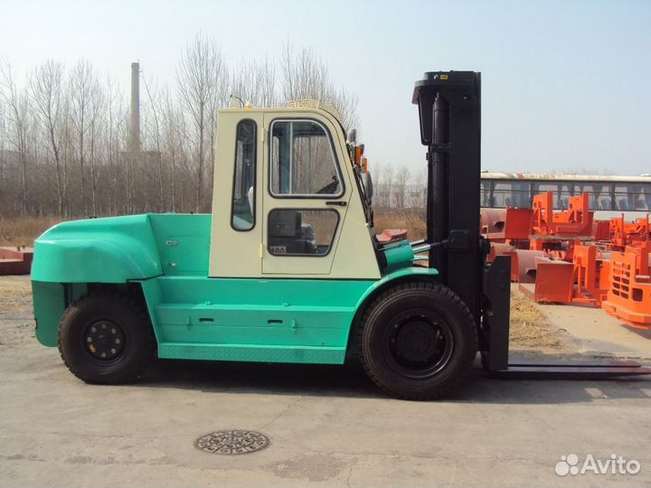 Вилочный погрузчик Dalian CPCD100RD, 2023