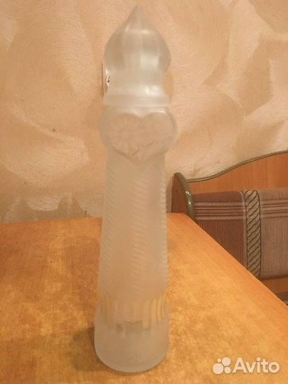 Посуда стеклянная СССР