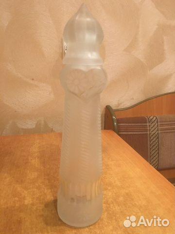 Посуда стеклянная СССР