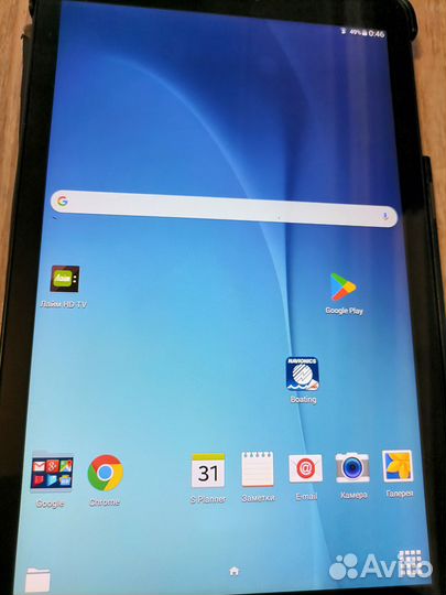 Карта морей и водоемов Navionics