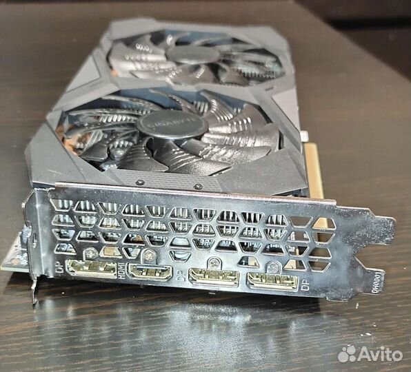 Видеокарта rtx 2060 6gb