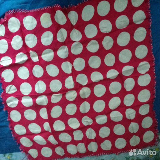 Платки и косынки СССР