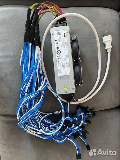 Серверный блок питания Dell2360w