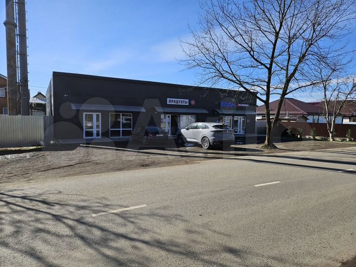 Помещение свободного назначения, 68.3 м²