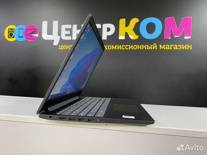 Ноутбук Lenovo Pentium / 4GB + SSD NVMe 256GB