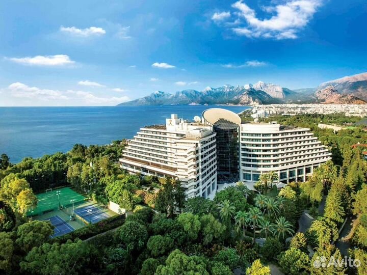 Отдых в Турции отель Rixos Downtown Antalya 5*