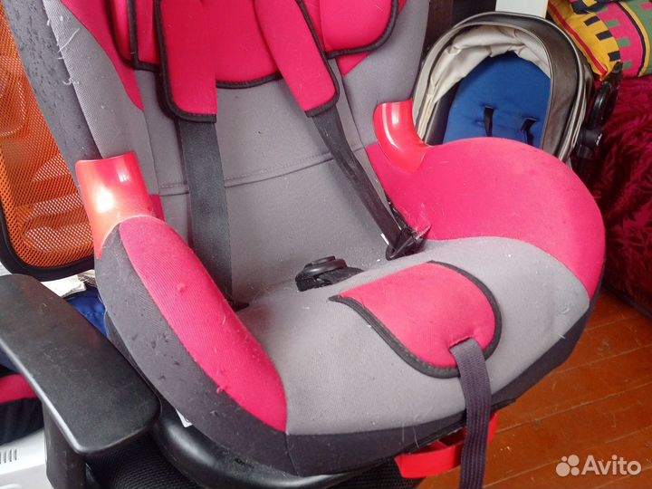 Кресло детское в автомобиль