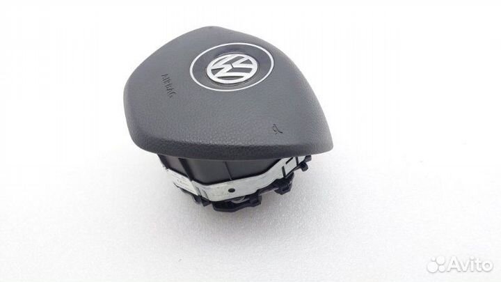 Б/У Подушка безопасности в руль Состояние