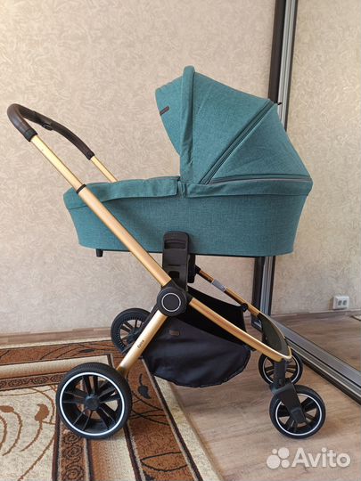 Детская коляска 2 в 1 Carrello Epica