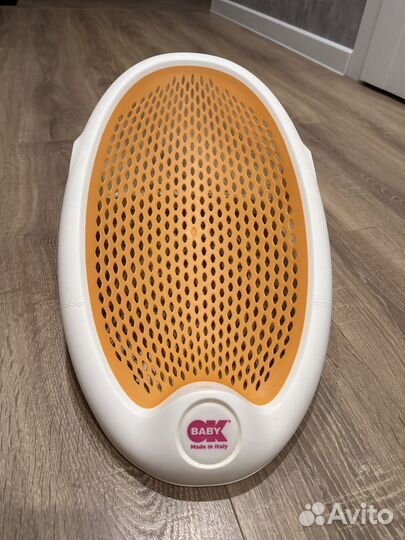 Горка для купания baby