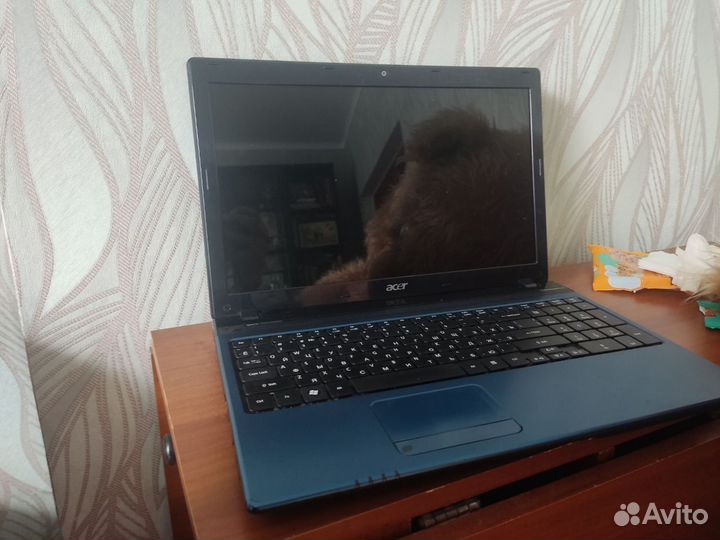 Ноутбук Acer 5560
