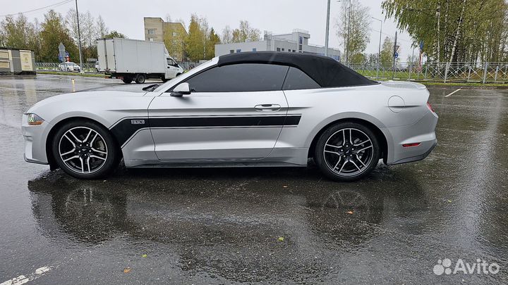 Ford Mustang 2.3 AT, 2019, 108 000 км