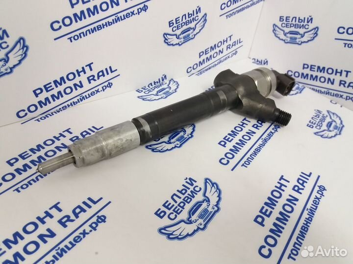 Форсунки дизельные Peugeot Boxer Euro4