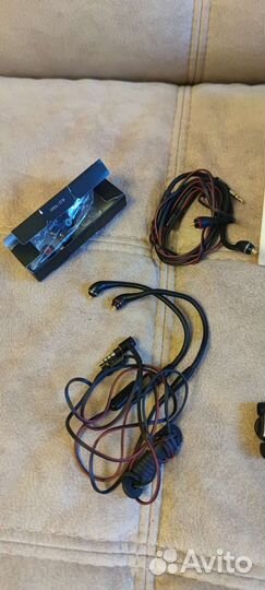 Наушники sony xba a3