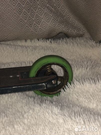 Трюковой самокат