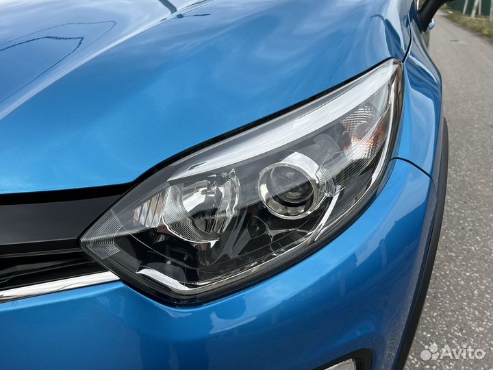 Renault Kaptur 2.0 AT, 2016, 59 600 км