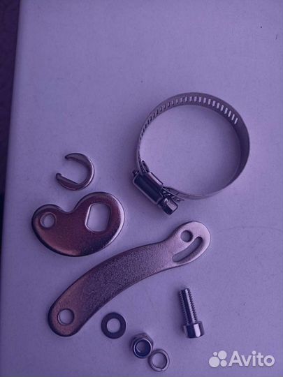 Усилитель дропаутов для Электровелосипед, крепеж