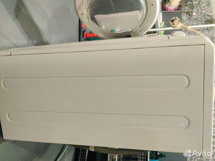 Стиральная машина бу indesit 5 кг
