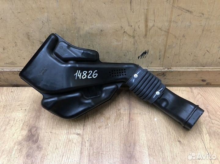 Воздухозаборник Mitsubishi ASX