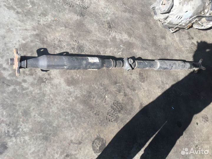 Мерседес E-Класс Кардан задний