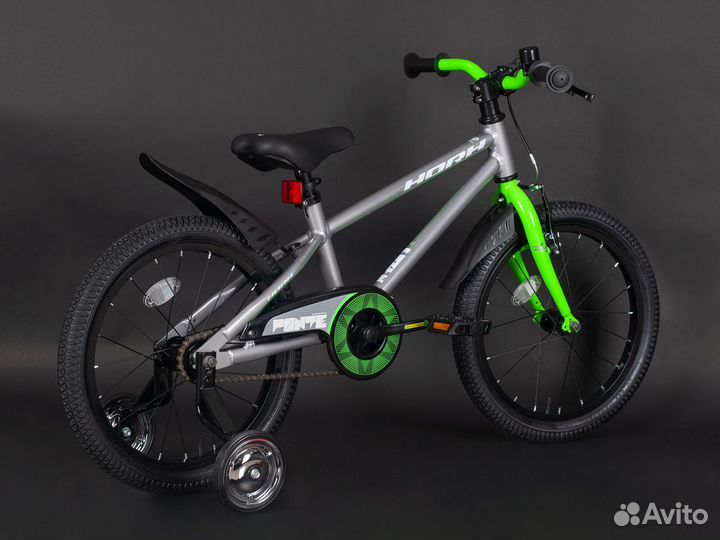 Велосипед horh ponte 18