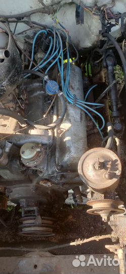 Двигатель ЗИЛ - 130