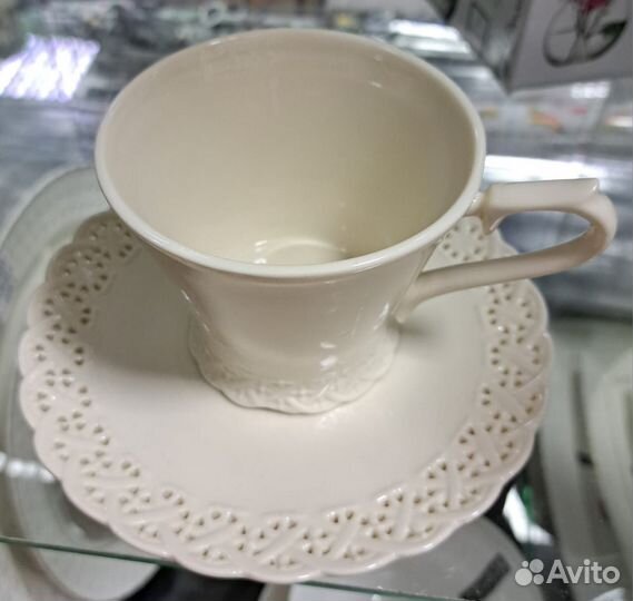 Сервиз чайный