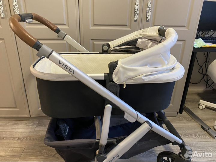 Коляска uppababy vista 2 в 1