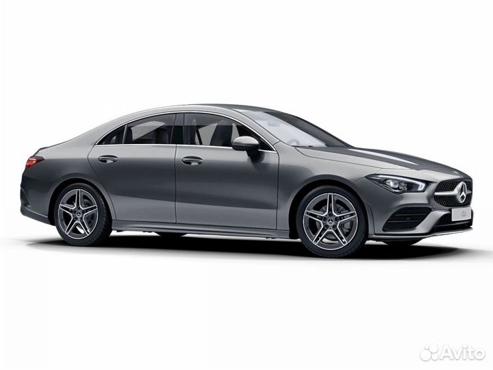 Mercedes-Benz CLA-класс 2.0 AMT, 2022